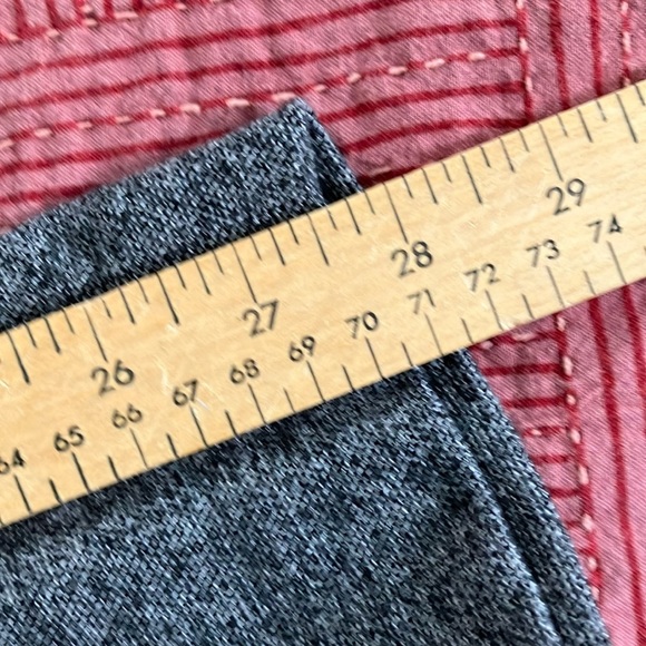 RW&CO. Charcoal Tailored Suit Pants - Picture 10 of 13